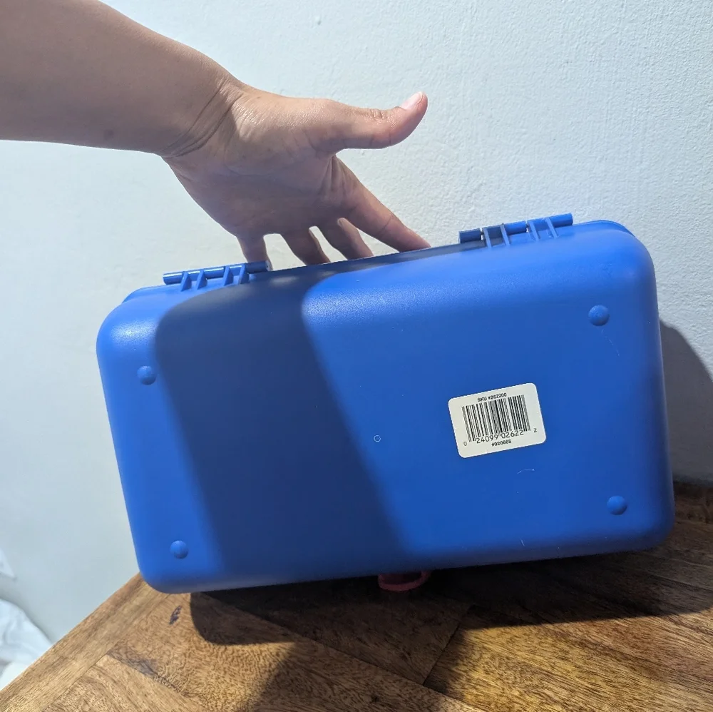Vintage‎ Caboodle Cosmetic Orginizer Vintage #2622